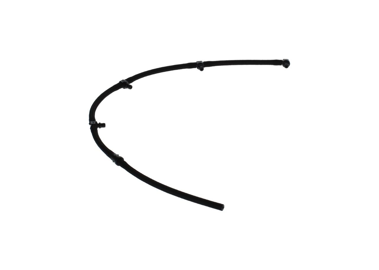 BOSCH Hose, fuel overflow Article number: 0 445 130 063 cheaply