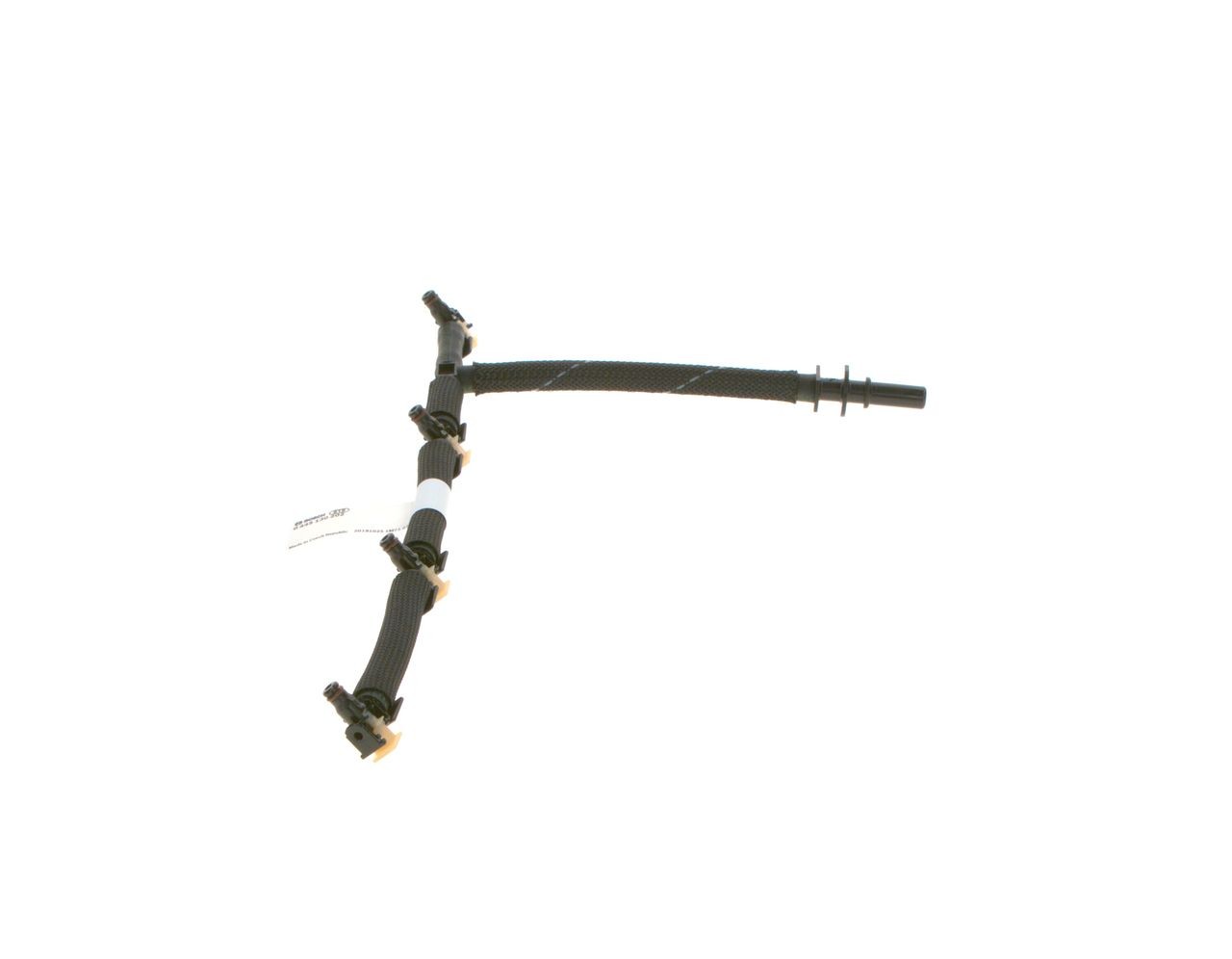 BOSCH 0 445 130 202 Hose, fuel overflow TRANSIT CONNECT 1.5 EcoBlue 120 PS Diesel