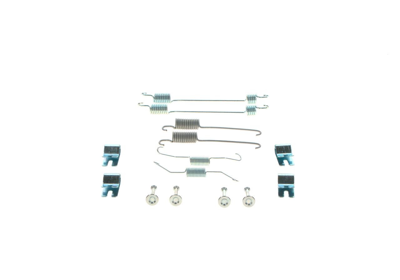 BOSCH 1 987 475 423 Tilbehørssæt, bremsebakker FOCUS 2.0 Ti-GDi 170 HK Benzin 2020