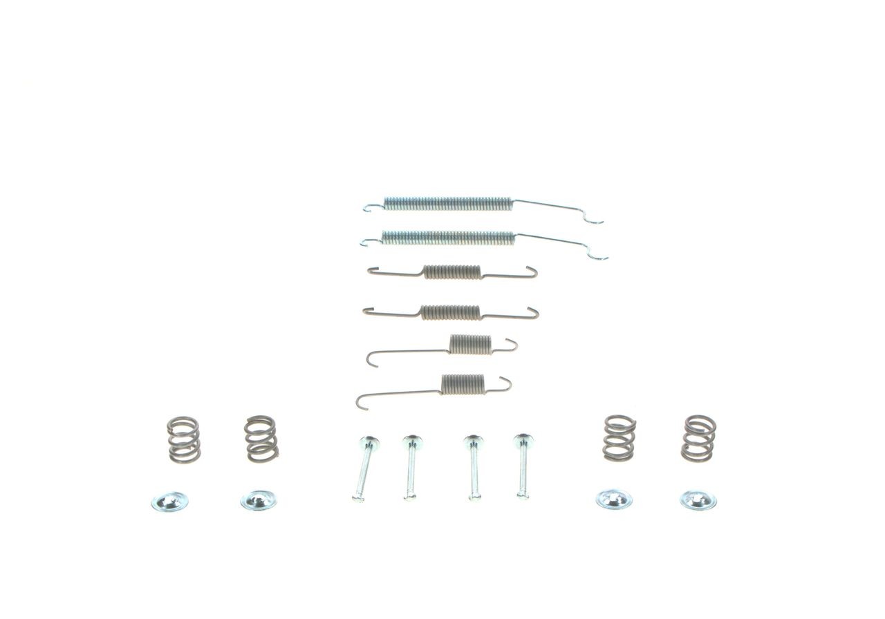 BOSCH 1 987 475 426 Lisakomplekt, Piduriklotsid ESPACE 2.0 dCi (JK03, JK04, JK1C, JK1G, JK1J, JK1K) 173 HP Diisel