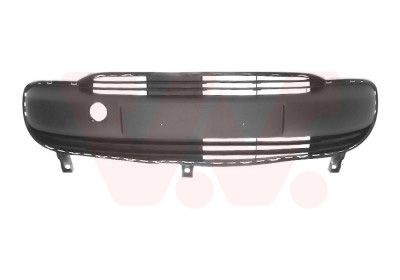 VAN WEZEL Bumper grill Article number: 0910590 cheaply