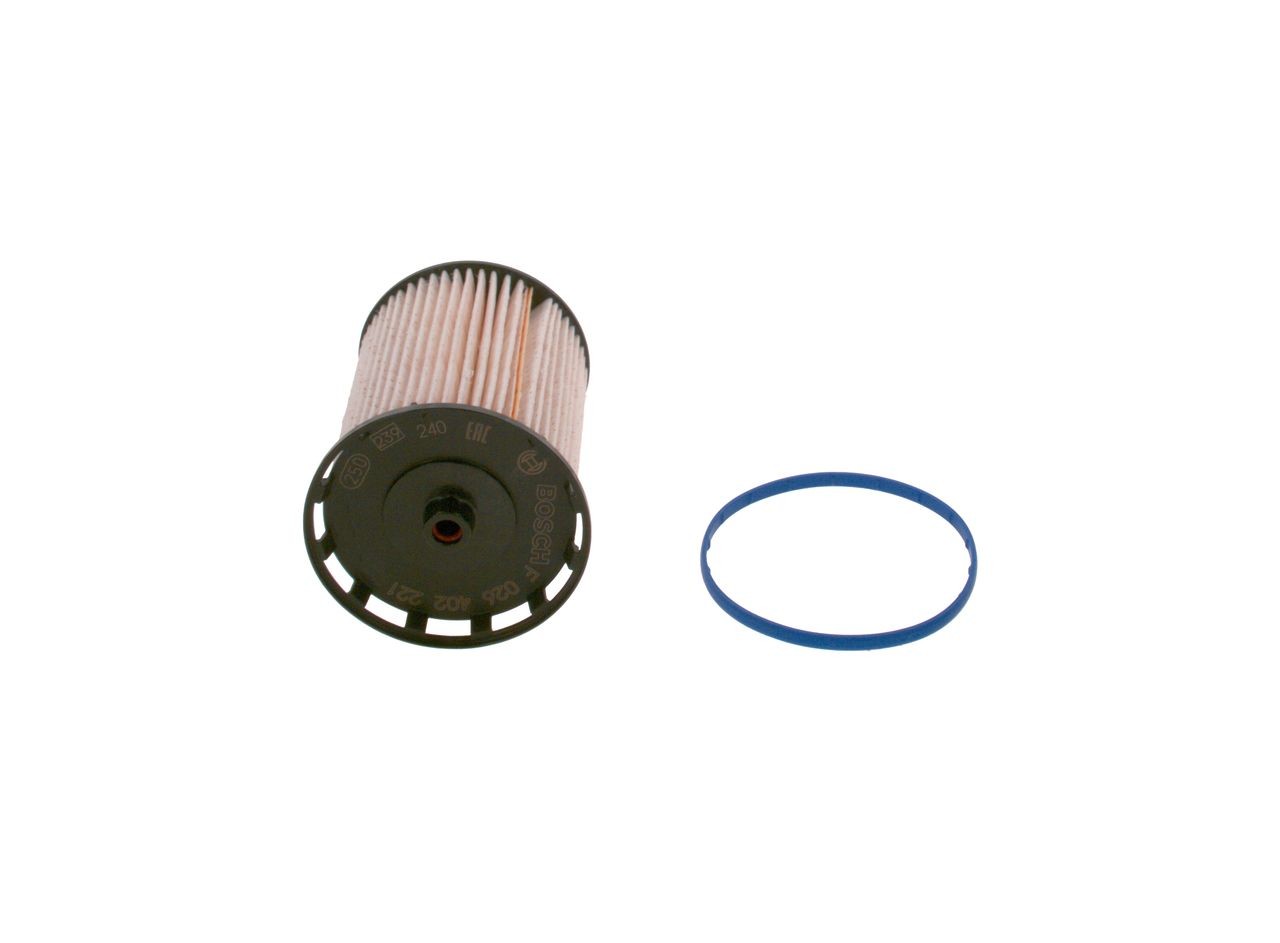 BOSCH Drivstoffilter artikkelnummer: F 026 402 221 billig