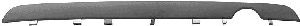 VAN WEZEL Rear diffuser Article number: 0917509 cheaply