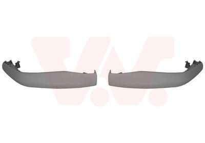 VAN WEZEL Bumper moulding Article number: 0917580 cheaply