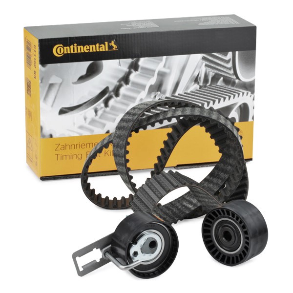 CONTITECH Timing belt kit Article number: CT1162K3 cheaply