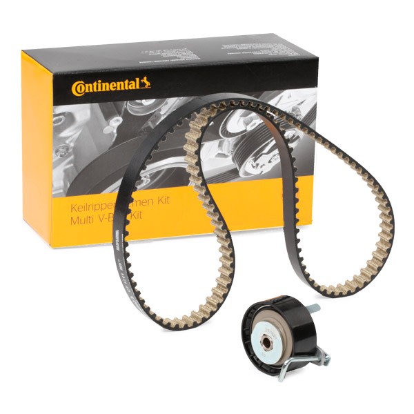 CONTITECH Timing belt kit Article number: CT1211K1 cheaply