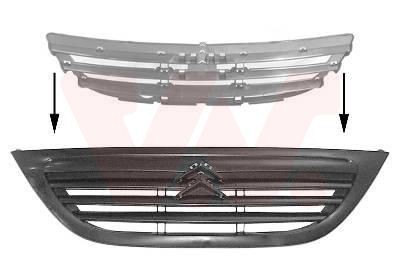 VAN WEZEL Grill Artikli number: 0925510 soodsalt