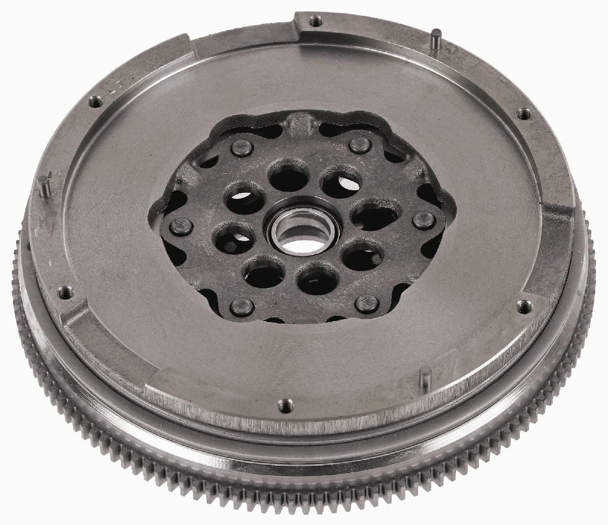 SACHS 2294 501 213 Kahemassiline hooratas Hatchback 1.2 One First 75 HP Bensiin