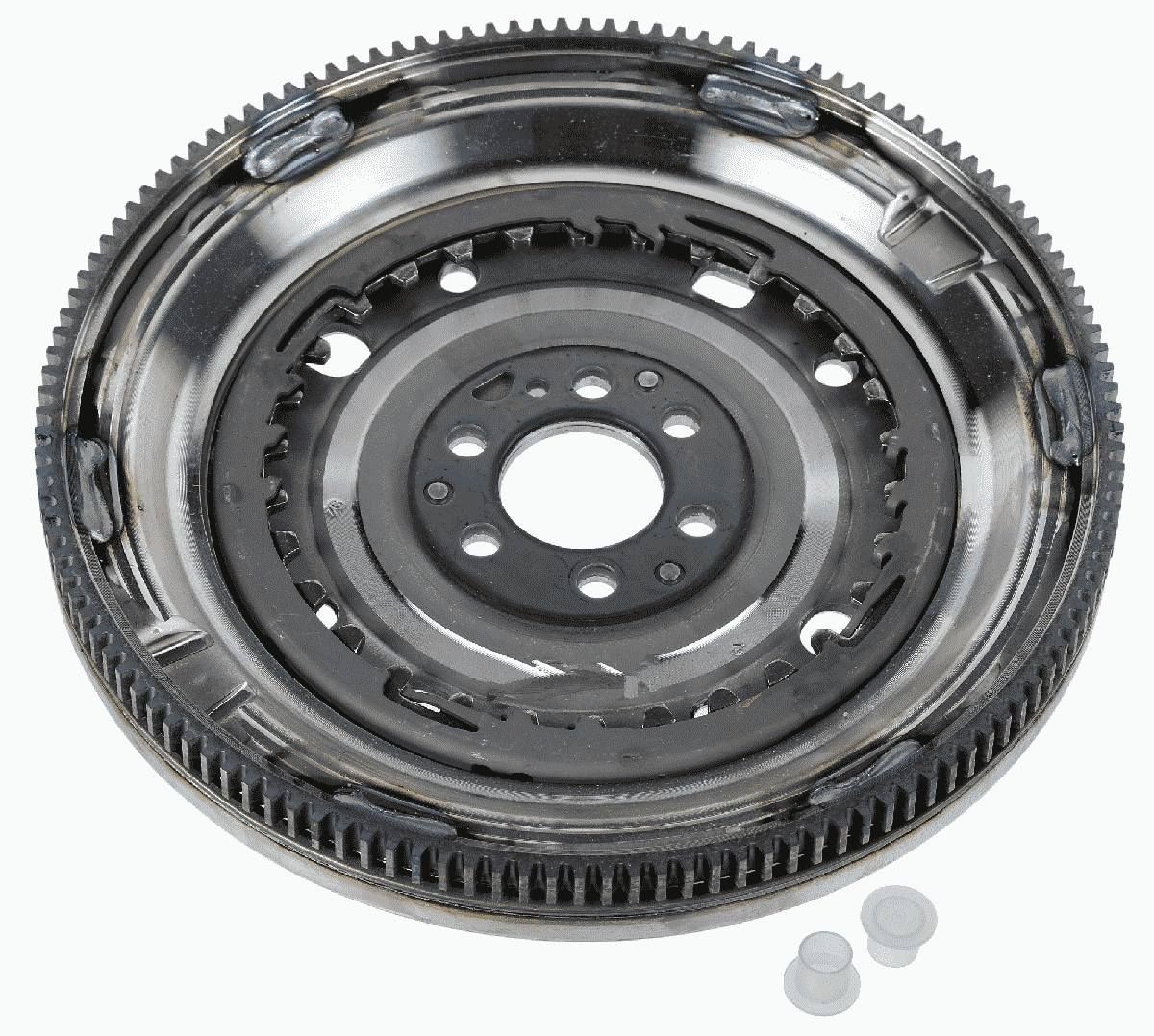 SACHS 2295 601 001 Kahemassiline hooratas PASSAT 1.4 TSI 122 HP Bensiin 2011