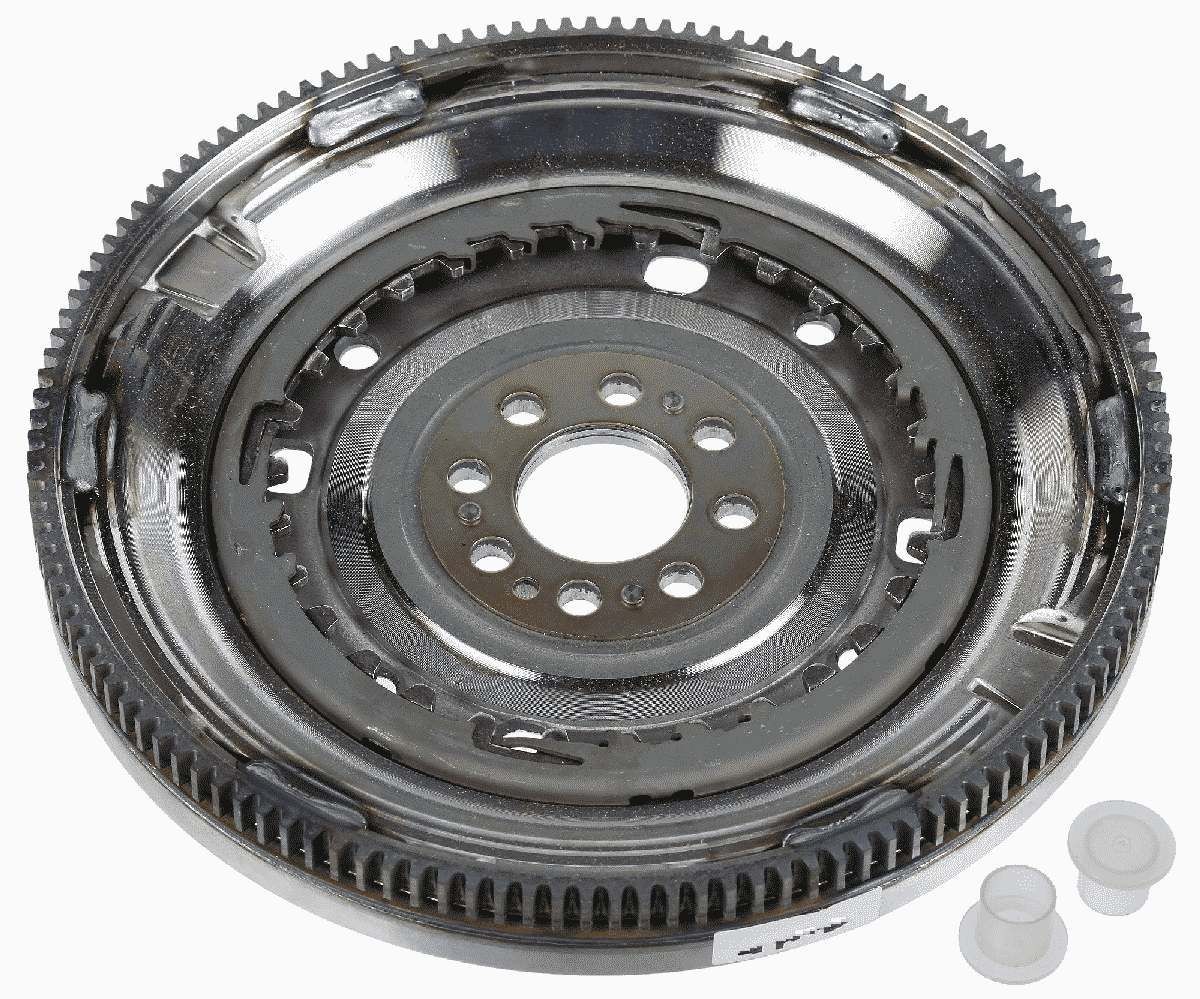 SACHS 2295 601 002 Kahemassiline hooratas PASSAT 1.8 TSI 160 HP Bensiin 2011