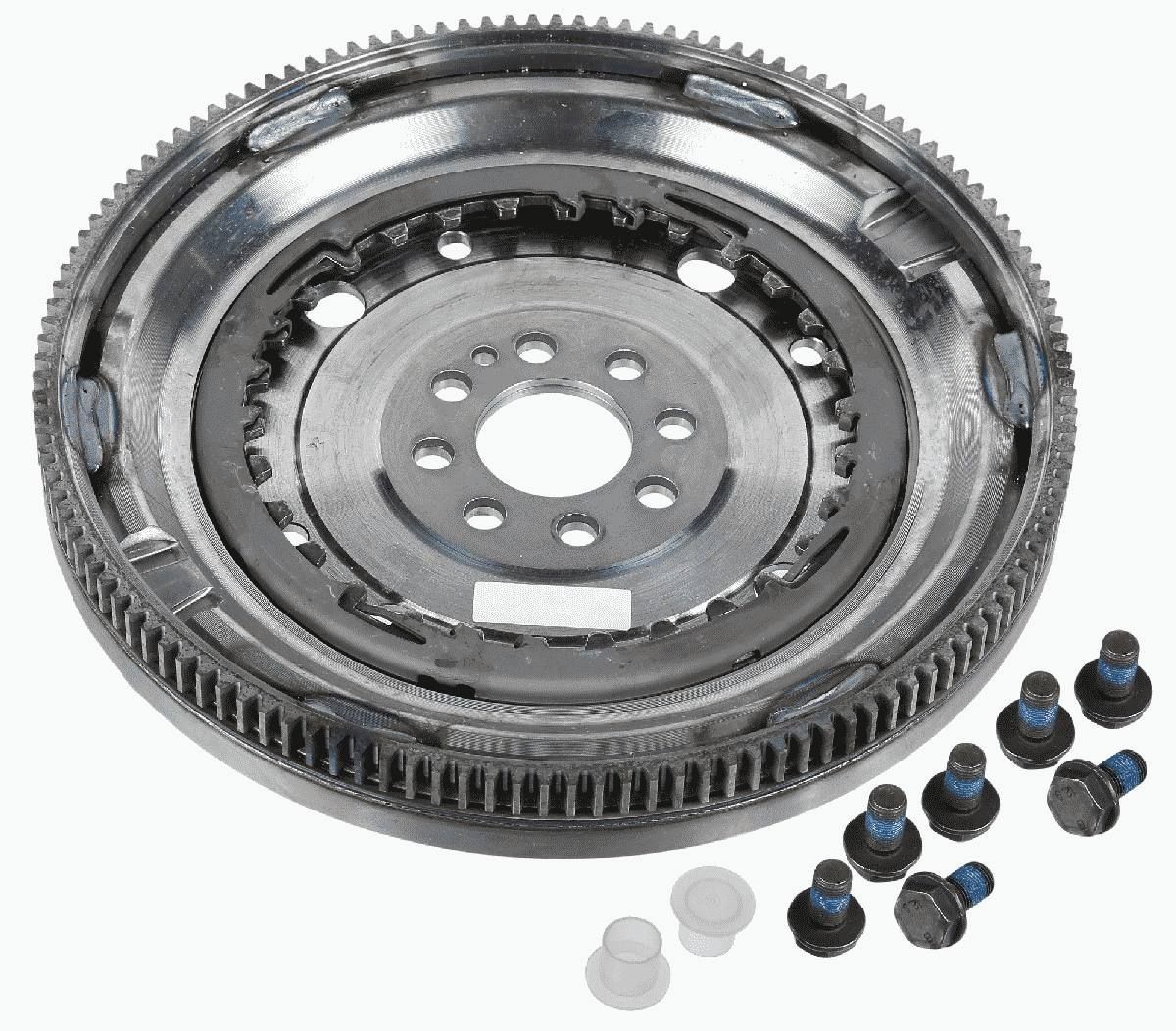 SACHS 2295 601 006 Dobbeltmasse svinghjul PASSAT 1.8 TSI 152 HK Benzin 2011