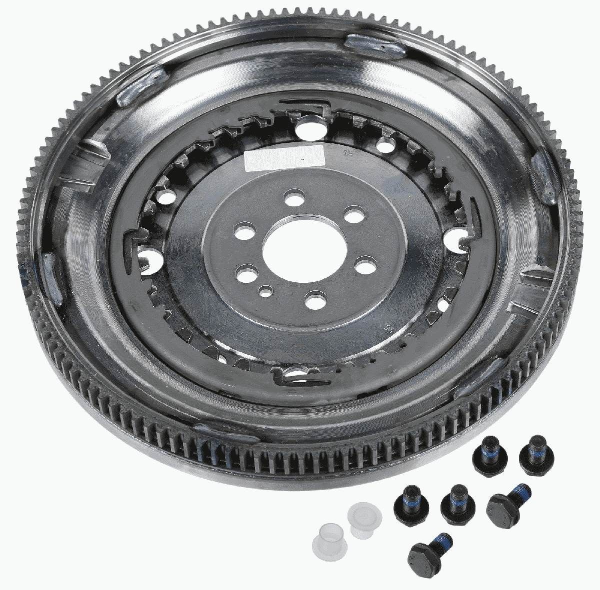 SACHS 2295 601 008 Kahemassiline hooratas PASSAT 1.4 TSI 122 HP Bensiin 2014