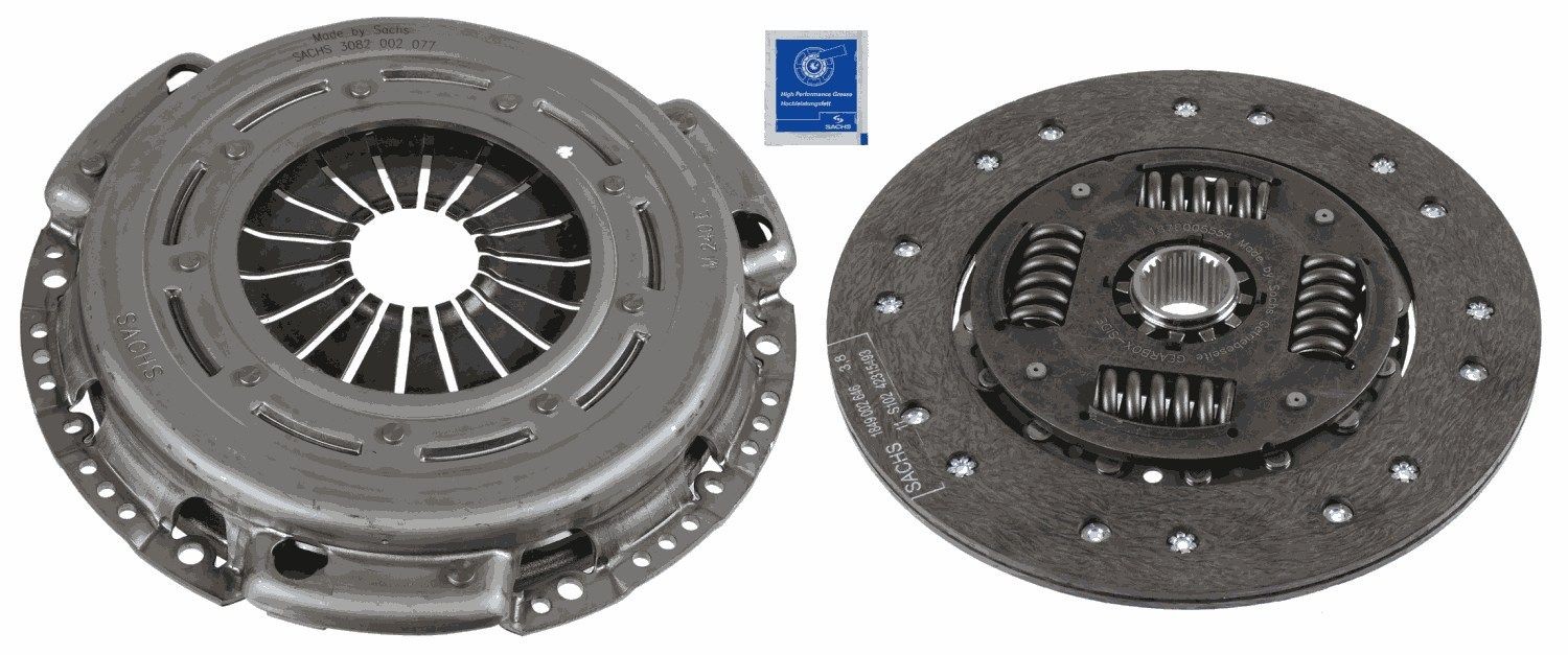 SACHS Clutch kit Article number: 3000 970 098 cheaply