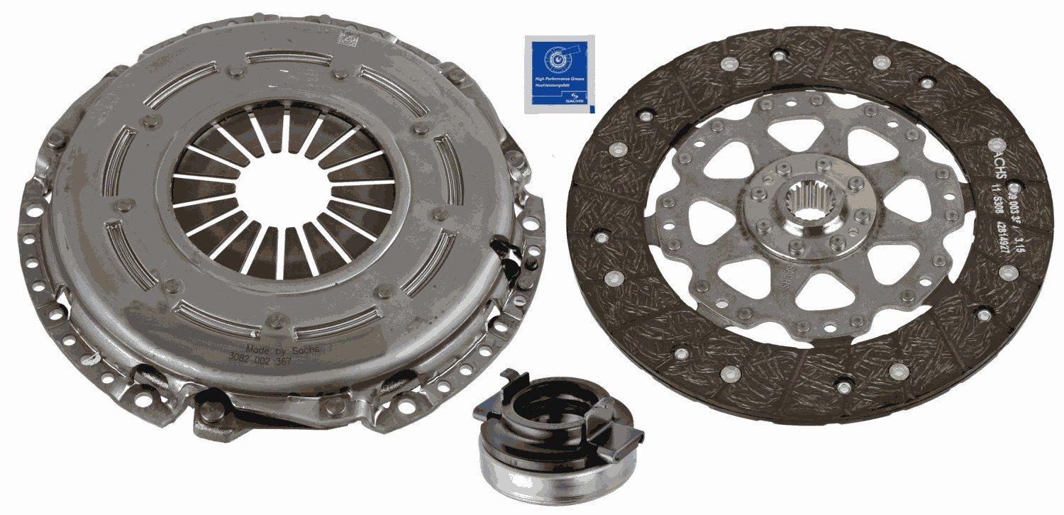 SACHS Koblingssæt Varenummer: 3000 970 108 billige