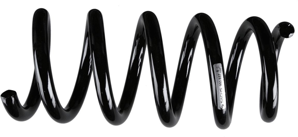 SACHS Coil spring Article number: 993 857 cheaply