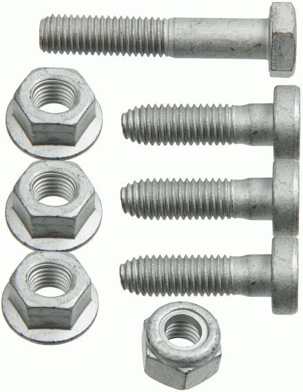 LEMFÖRDER 39732 01 Remondikomplekt, käändmik C3 1.6 VTi Flex 122 HP Bensiin/etanool