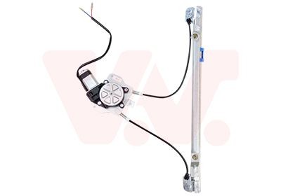 VAN WEZEL Window regulator Article number: 0945262 cheaply