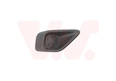 VAN WEZEL Bumper grill Article number: 1639592 cheaply