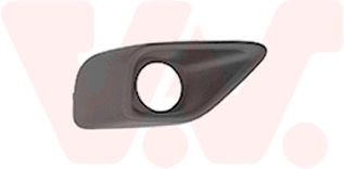 VAN WEZEL Bumper grill Article number: 1639594 cheaply