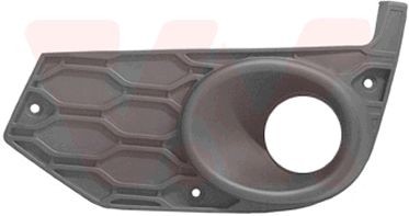 VAN WEZEL Bumper grill Article number: 2817593 cheaply