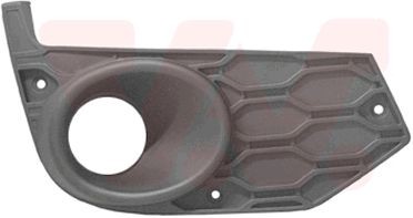 VAN WEZEL Bumper grill Article number: 2817594 cheaply