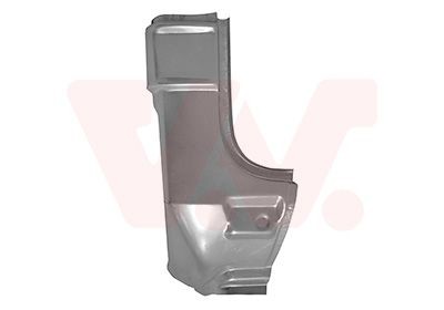 VAN WEZEL 3075631 Bagpanel LT 2.3 143 HK Benzin 2006