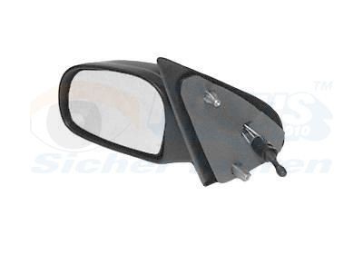 VAN WEZEL Sidespejl Varenummer: 0950803 billige