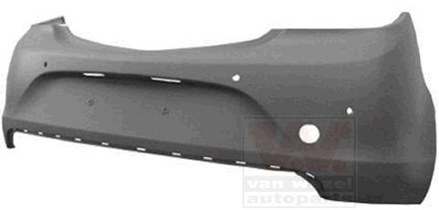 VAN WEZEL 3852545 Paraurti posteriore INSIGNIA 2.0 Biturbo CDTI (68) 195 CV Diesel 2017