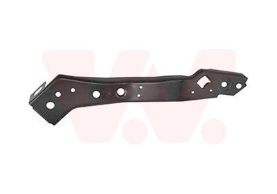 VAN WEZEL 4377662 Lyskasterbase MEGANE 1.5 dCi 90 HK Diesel