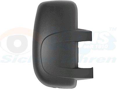 VAN WEZEL Cover, outside mirror Article number: 4387842 cheaply