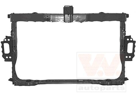 VAN WEZEL Front Cowling Article number: 5491668 cheaply