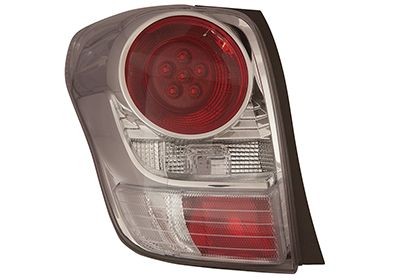 VAN WEZEL Rear light Article number: 5493931 cheaply