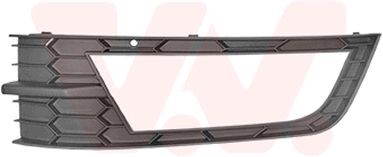 VAN WEZEL Bumper grill Article number: 7624593 cheaply