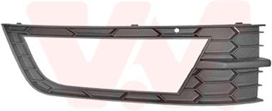 VAN WEZEL Bumper grill Article number: 7624594 cheaply