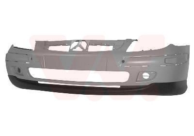 VAN WEZEL Bumper Article number: 0961574 cheaply