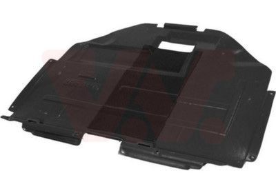 VAN WEZEL 0961701 Silencing Material, engine bay C5 3.0 V6 207 PS Petrol 2005