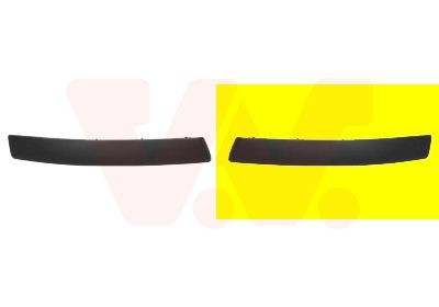 VAN WEZEL Cover, bumper Article number: 0970581 cheaply