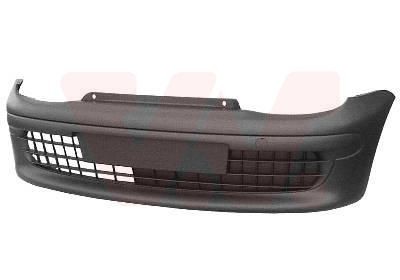 VAN WEZEL Bumper Article number: 1601572 cheaply