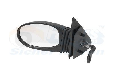 VAN WEZEL Wing mirror Article number: 1601814 cheaply