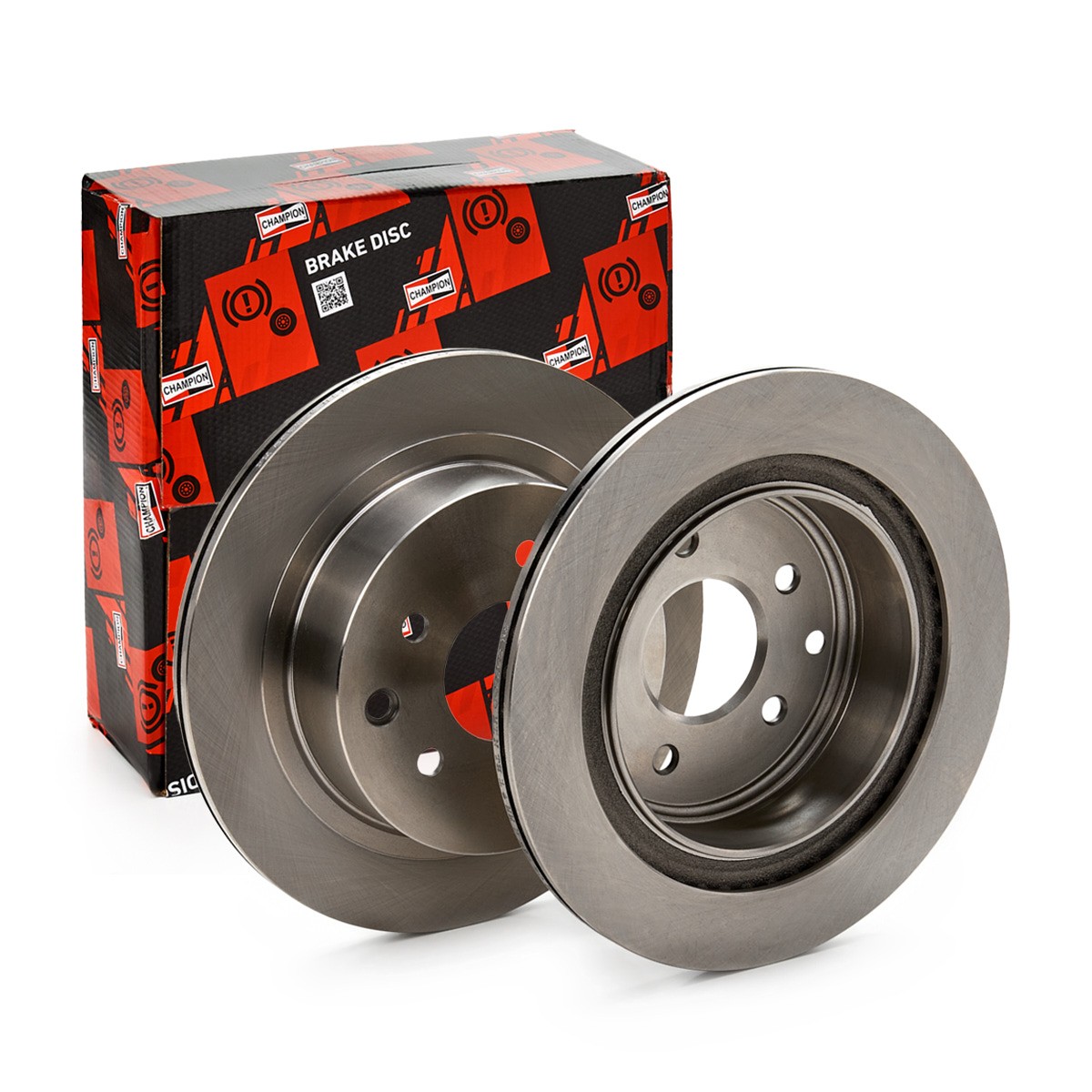 CHAMPION Bremseskive artikkelnummer: 562280CH billig