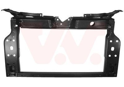 VAN WEZEL Front Cowling Article number: 1604668 cheaply