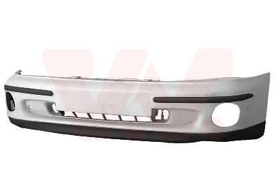 VAN WEZEL Bumper Article number: 1605573 cheaply