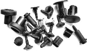VAN WEZEL Mounting Kit, bumper Article number: 1605794 cheaply