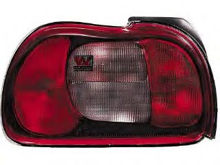VAN WEZEL Rear light Article number: 1605921 cheaply