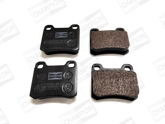 CHAMPION Brake pad set Article number: 571555CH cheaply
