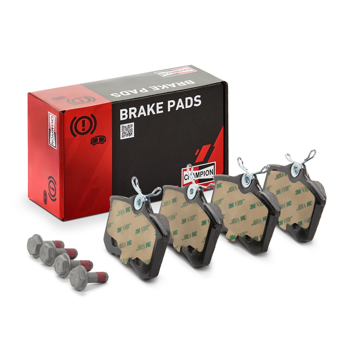 CHAMPION Brake pad set Article number: 571906CH cheaply