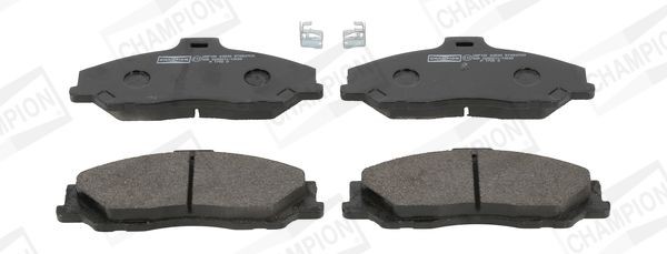 CHAMPION Brake pad set Article number: 572537CH cheaply