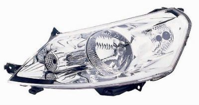VAN WEZEL Headlight Article number: 1612961 cheaply