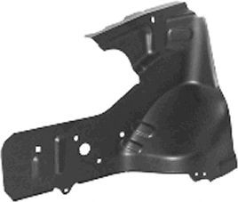 VAN WEZEL Wheel arch liner Article number: 1620691 cheaply