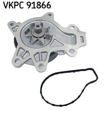SKF Water pump Article number: VKPC 91866 cheaply